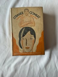 #10 Strange Combat 1st Edition 1931 By Sarah Salt