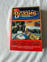#11 Boxing Collectibles 1995 By Mark Allen Baker - Paperback