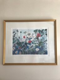 Poppies II   Signed Print
