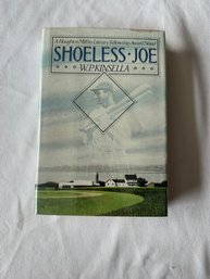 #16 Shoeless Joe 1st Edition 1982 W.p Kinsella