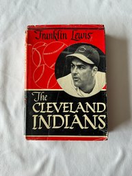#17 The Cleveland Indians 1949 By Franklin Lewis