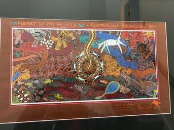 Aboriginal Art- Original