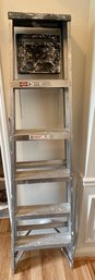 Keller 6ft Aluminum Ladder - F
