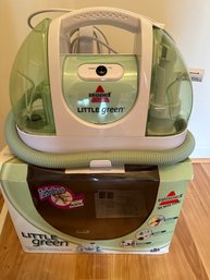 Bissell Little Green Multipurpose Cleaner - F3