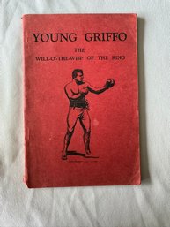 #28 Young Griffo 1928 By Nat Fleischer