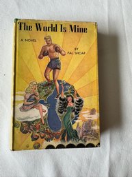 #36 The World Is Mine 1948 By Pal Shoaf