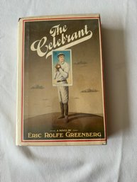 #38 The Celebrant 1st Edition 1983 By Eric Rolfe Greenberg