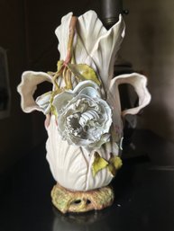 Majolica Pitcher - OFF3A