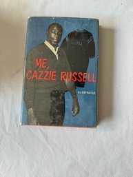 #64 Me, Cazzie Russell 1st Edition 1967 By Cassie Russell