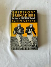#66 Gridlron Grenadiers 1st Edition 1948 By Tim Cohane