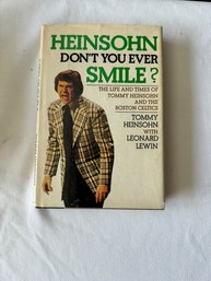 #67 Don't You Ever Smile? 1st Edition 1976 By Hunsohn