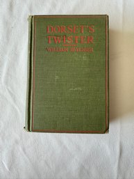 #77 Dorset's Twister 1926 By William Heyliger - Ex-library Book