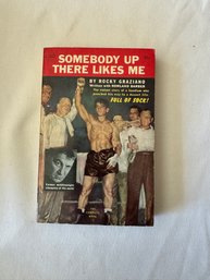 #101 Somebody Up There Likes Me 1954 By Rocky Graziano