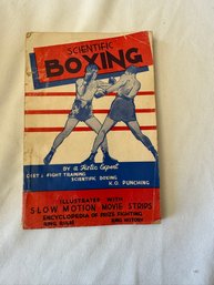 #114 Scientific Boxing By A Fistic Expert 1941
