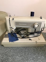 Kenmore Sewing Machine And Case