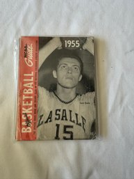 #117 Official NCAA Guide Basketball 1955