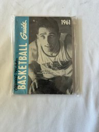 #119 Basketball Start Of 1961