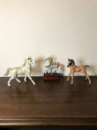 Collectible Horses