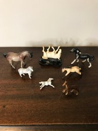 Horse Lot- 7pcs