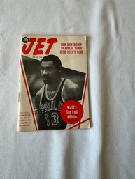 #128 Jet January 18,1968 Wilt Chamberlain On Cover