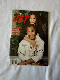 #129 Jet Magazine December 15, 1977 Ken Norton And Wife On Cover