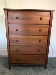 Beautiful 5 Drawer Dresser