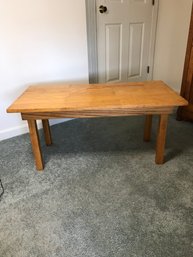 Oak Coffee Table