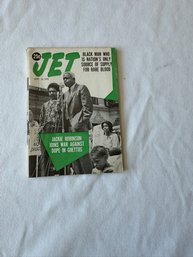 #137 Jet Magazine September 10, 1970 Jackie Robinson On Cover