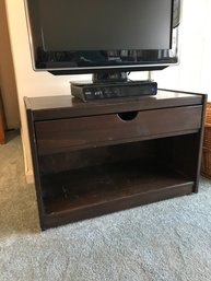 Pine TV Stand