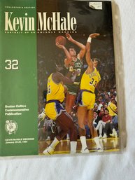 #154 Boston Celtics Commemorative Collection Kevin McHale Weekend 1994