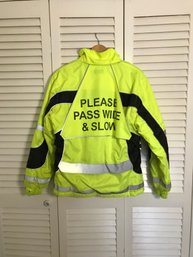 Equi-Safety Jacket