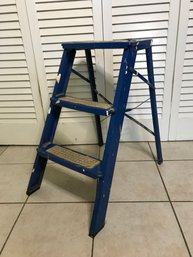 Ecko Steel Ladder