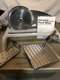 Rival- Electric Meat Slicer