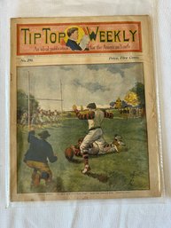 #220 Tip Top Weekly No 291 Nov 9, 1901