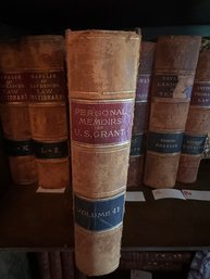 Personal Memoirs Of US Grant Vol 2 - F13
