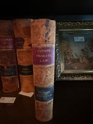 Smith's Probate Law 4th Ed. By William H Smith - F16