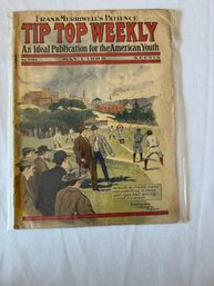 #231 Tip Top Weekly #681 May 1, 1909