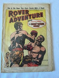 #236 Rover And Adventure February 25, 1961 The Benny Taylor Story