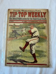 #243 Tip Top Weekly #682 May 8, 1909