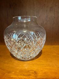 #104 Atlantis Crystal Vase 6'T