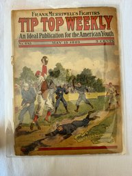 #254 Tip Top Weekly #683 May 15, 1909