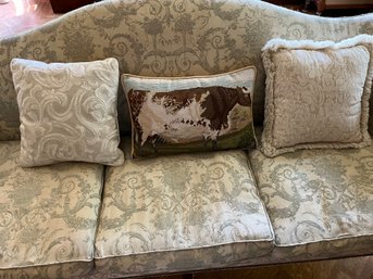 Three Decorative Pillows -LR26