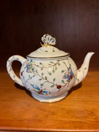 #120 Lenox 'Summer Enchantment' Teapot