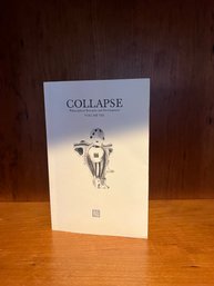 Collapse Philosophical Research & Development Volume VIII - Signed By Steve Forte