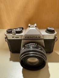 769  Pentax K1000 35mm Camera