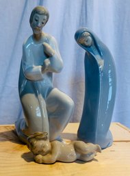 Lladro Holy Family