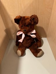 823 Teddy Bear With Movable Arms, Legs & Head