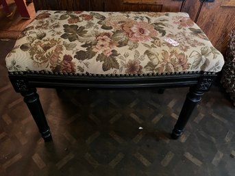 Upholstered Tapestry Bench - KP1