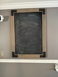 830 Decorative Rustic Chalkboard 24' W X 34 1/2' T