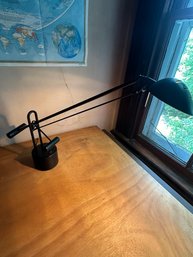 Nice Heavy Black Desk Lamp - OFF3C